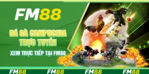 Đá Gà Campuchia Trực Tuyến - Xem Trực Tiếp Tại Fm88