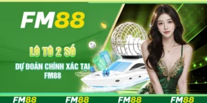 Lô Tô 2 Số - Dự Đoán Chính Xác Tại Nền Tảng Cá Cược FM88