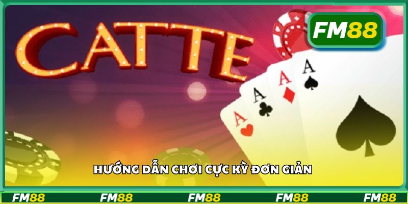 Hướng dẫn chơi cực kỳ đơn giản