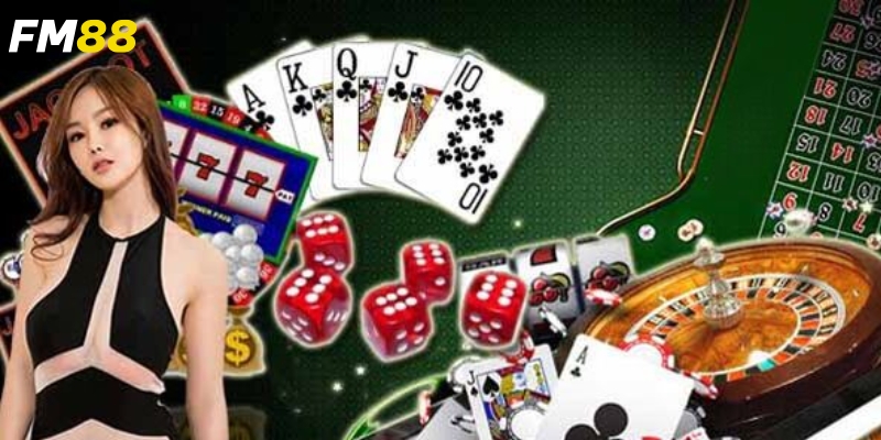 Tổng quan về bài Poker Stud 5 lá