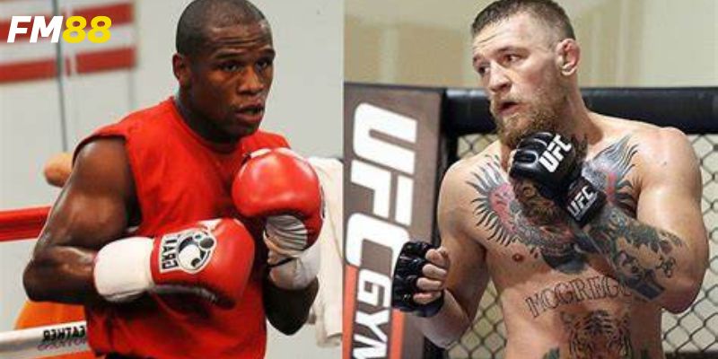 Cùng nền tảng tham gia cá cược MMA