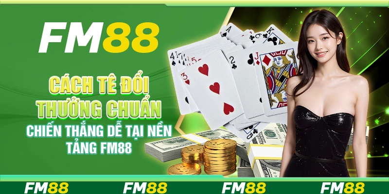 Cách Tê Đổi Thưởng Game Đánh Bài Chuẩn Tại Nền Tảng Fm88