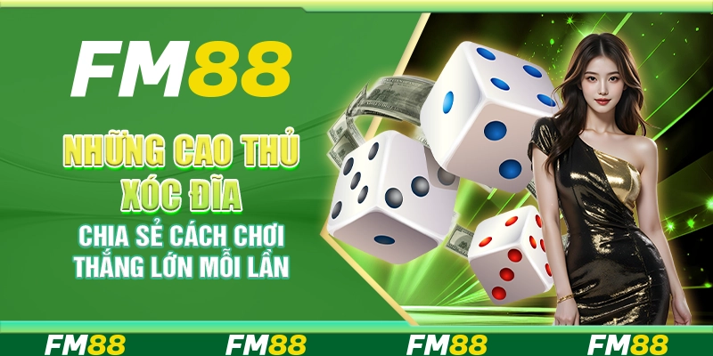 Những cao thủ xóc đĩa chia sẻ cách chơi thắng lớn mỗi lần