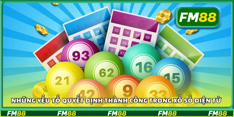 Yếu tố ảnh hưởng đến tỷ lệ thắng khi chơi xổ số online