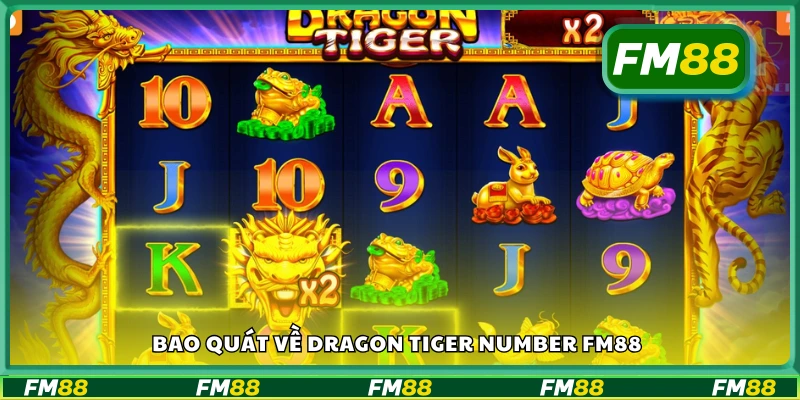 Sơ lược về Dragon Tiger Number FM88