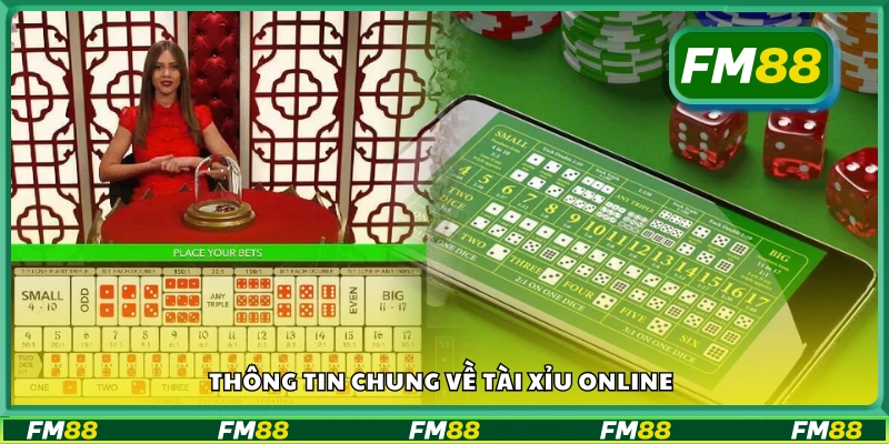 Tìm hiểu cơ bản về Tài Xỉu online