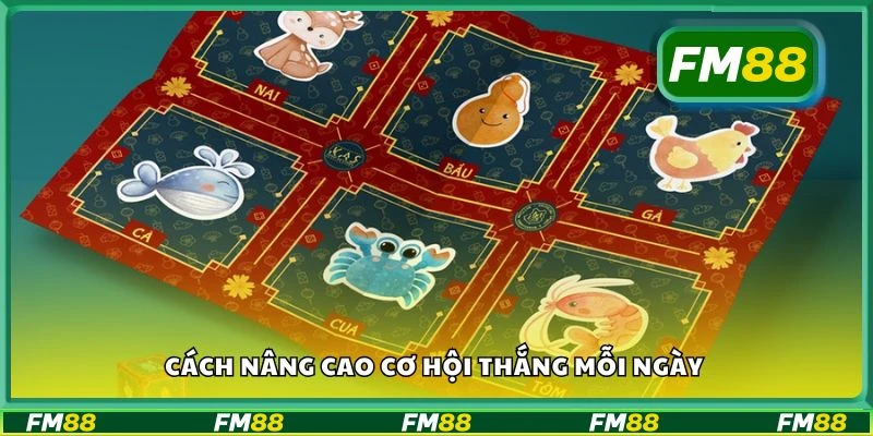 Cách nâng cao cơ hội thắng mỗi ngày