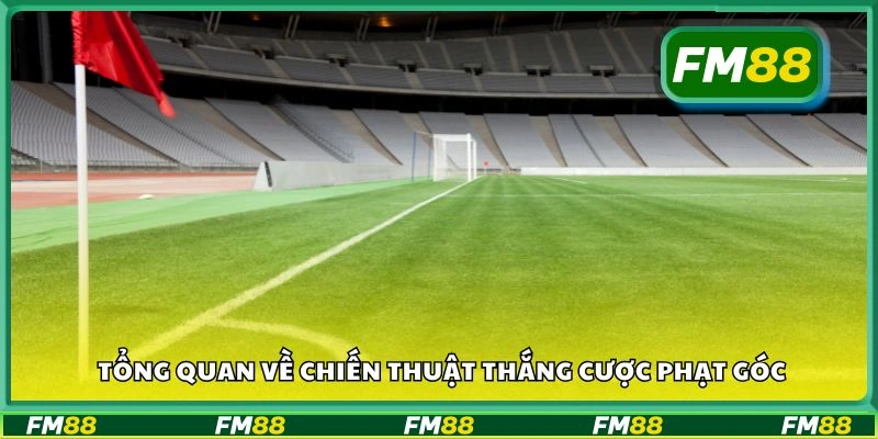 Tổng quan về chiến thuật thắng cược phạt góc