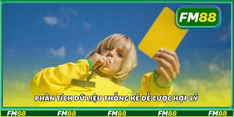 Phân tích dữ liệu thống kê để cược hợp lý