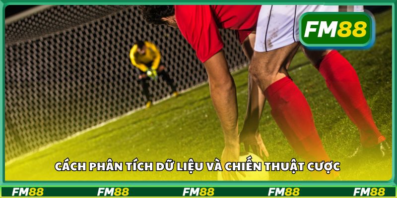 Cách phân tích dữ liệu và chiến thuật cược