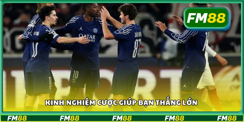 Kinh nghiệm cược giúp bạn thắng lớn