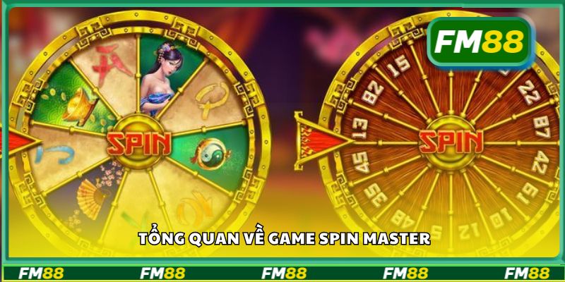 Tổng quan về game Spin Master