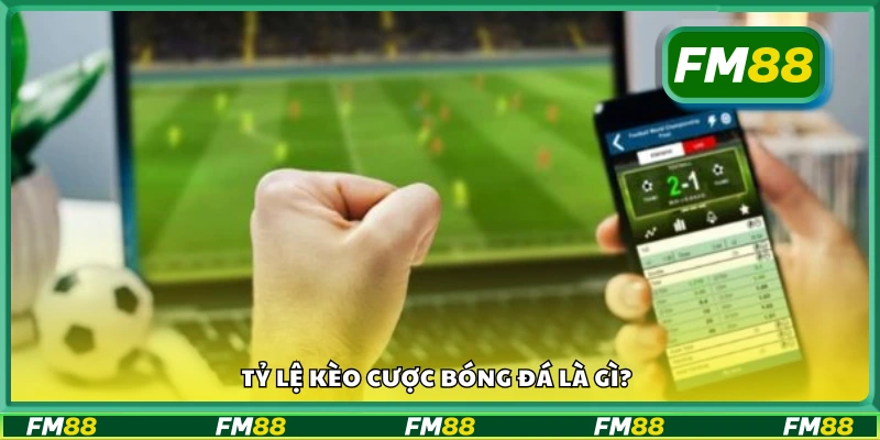 Giải thích khái niệm về tỷ lệ kèo trong cá cược bóng đá