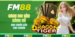 Cách soi cầu rồng hổ – Đọc chuỗi cầu cực chuẩn