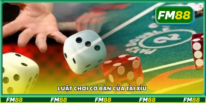 Quy luật cơ bản của Tài Xỉu
