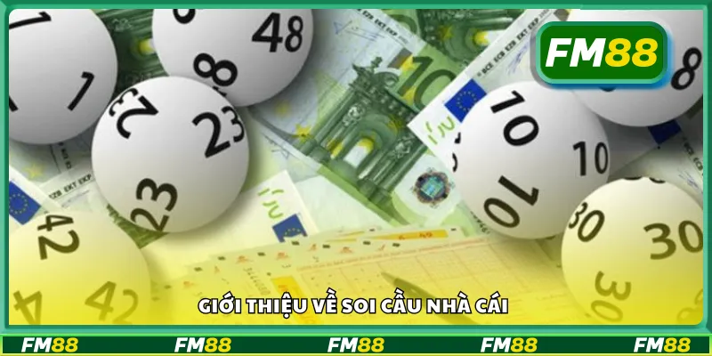 Giới thiệu về soi cầu nhà cái