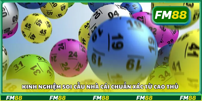 Kinh nghiệm soi cầu nhà cái thực chiến giúp soi cầu trúng lớn