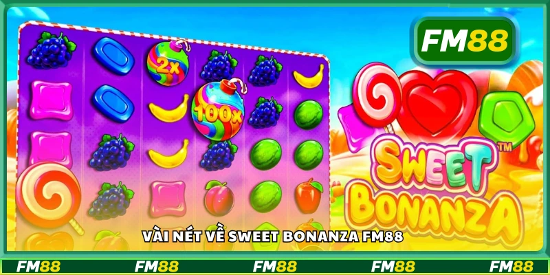 Giới thiệu nhanh về trò chơi Sweet Bonanza